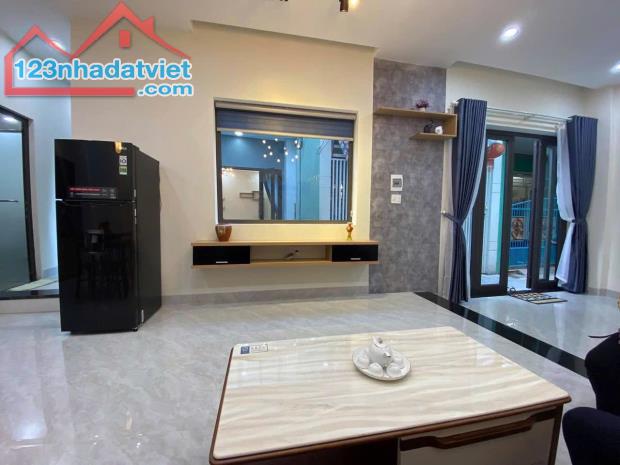 ♪ Nhà Kiệt 3m gần Phan Châu Trinh, 53m2, 2 tầng 3PN, 3.1 tỷ - 2