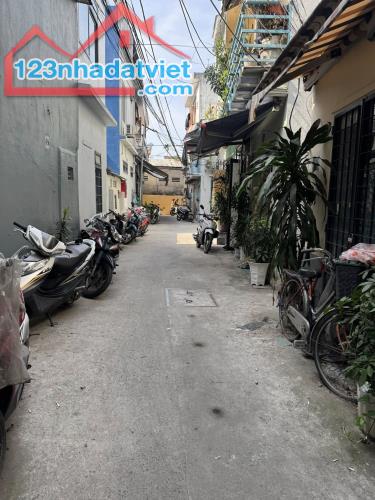 ♪ Nhà Kiệt 3m gần Phan Châu Trinh, 53m2, 2 tầng 3PN, 3.1 tỷ - 4