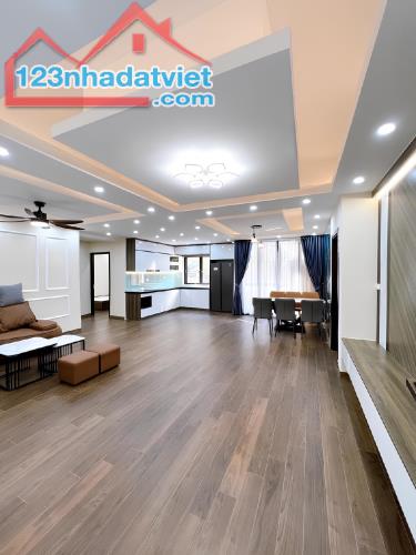 (Tin thật 100%) CH 115m2 x 3PN có slot ô tô tại tòa C7 - KĐT Mỹ Đình 1 - Nội thất cao cấp