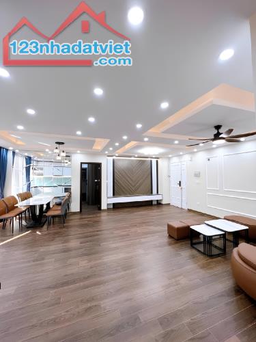 (Tin thật 100%) CH 115m2 x 3PN có slot ô tô tại tòa C7 - KĐT Mỹ Đình 1 - Nội thất cao cấp - 1