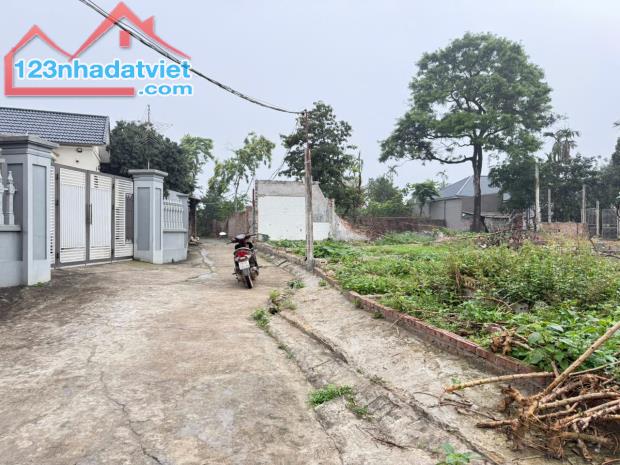 NHỈNH TỶ - SỞ HỮU NGAY LÔ ĐẤT 52M² FULL THỔ - Ô TÔ VÀO TẬN NƠI - THANH BÌNH
