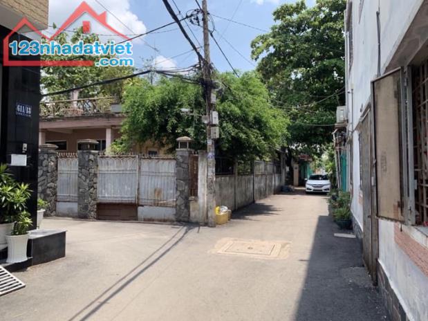 NHÀ BÁN, 2 TẦNG, LÊ VĂN THỌ, 70m2, GÒ VẤP, NHỈNH NHẸ 5TỶ - 1