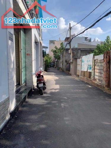 NHÀ BÁN, 2 TẦNG, LÊ VĂN THỌ, 70m2, GÒ VẤP, NHỈNH NHẸ 5TỶ - 2