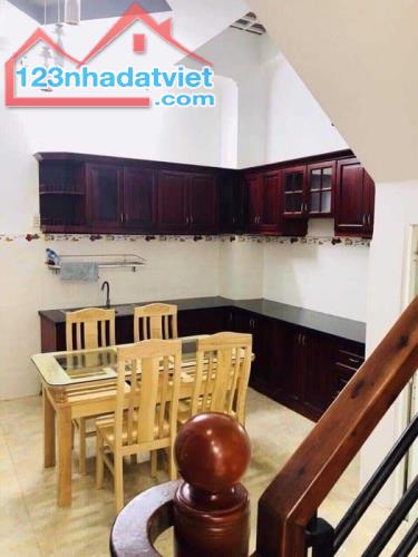 NHÀ BÁN, 2 TẦNG, LÊ VĂN THỌ, 70m2, GÒ VẤP, NHỈNH NHẸ 5TỶ - 3