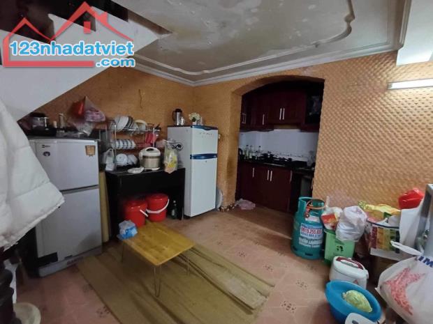 Bán nhà Phố Vọng, Hai Bà Trưng, 27m2, Giá 3.7 tỷ sở hữu ngay căn nhà MT 4.7m, ngõ ba gác - 1
