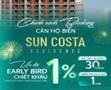 🔥 🔥 🔥 BOOKING CĂN HỘ SUN COSTA RESIDENCE - NHẬN CHÍNH SÁCH HẤP DẪN NGAY TỪ HÔM NAY 💰