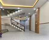 Nhà Đẹp 4 tầng, Hẻm Xe Hơi, Âu Cơ, Tân Bình, 40m2, chỉ 6.9 tỷ TL
