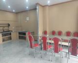 Cho thuê nhà 2 tầng mới xây,DTSD 140m2,thiết kế hiện đại khu Ngọc Thụy, Long Biên,HN