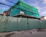 Nhà ngay Phố Mạc Cửu sát Sân bay Cũ Phú Quốc diện tích 106m lô góc gần chợ Dương đông trun
