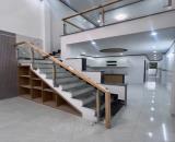 BÁN NHANH TRONG TUẦN CĂN NHÀ GÁC LỮNG XÂY MỚI, 3PN, DT 100M2, SÂN Ô TÔ