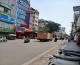 SÔ ĐỎ CHÍNH CHỦ- Mặt phố Bạch Mai 83m - MẶT PHỐ - VỈA HÈ  KINH DOANH ỔN ĐỊNH - chỉ 25,03