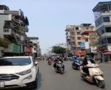 CƠ HỘI KINH DOANH- Mặt phố Bạch Mai 82m - Vỉa hè  Kinh Doanh  QUY HOẠCH ỔN ĐỊNH - chỉ