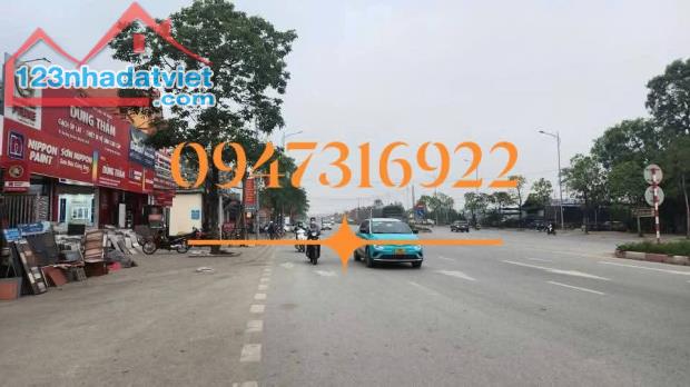 Lô đất cực Vip cực tiềm năng, kinh doanh đỉnh tại Đại Mạch, Đông Anh - 1