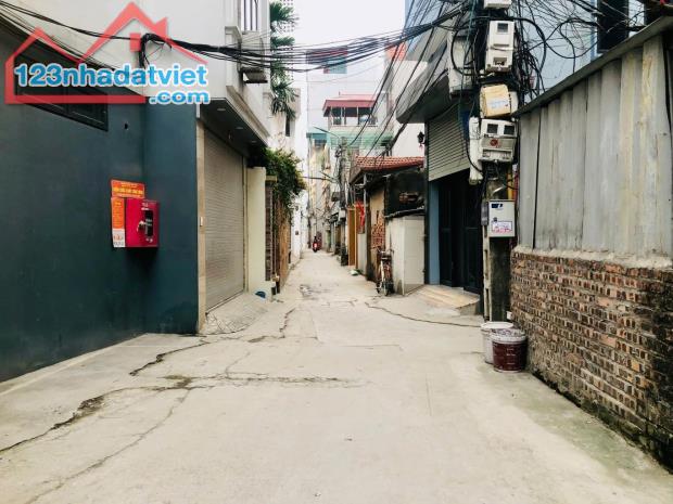 🏠NHÀ 5 TẦNG ĐẸP – VÂN CANH, HOÀI ĐỨC | GIÁ CHỈ HƠN 4 TỶ!