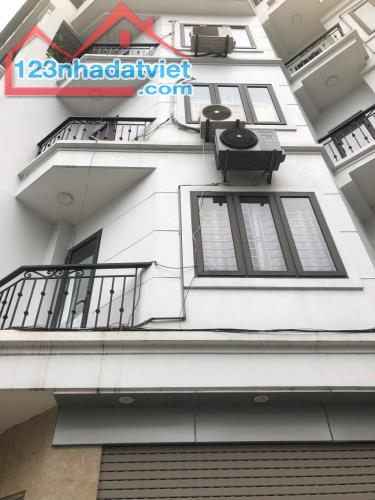 🏠NHÀ 5 TẦNG ĐẸP – VÂN CANH, HOÀI ĐỨC | GIÁ CHỈ HƠN 4 TỶ! - 1
