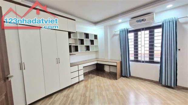 🏠NHÀ 5 TẦNG ĐẸP – VÂN CANH, HOÀI ĐỨC | GIÁ CHỈ HƠN 4 TỶ! - 4