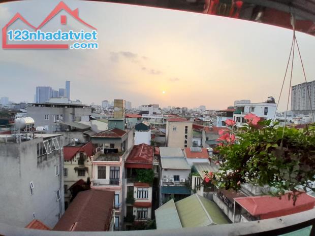NGỌC HÀ - CĂN HỘ DỊCH VỤ 17 PHÒNG - 8 TẦNG THANG MÁY- LÕI BA ĐÌNH - 1