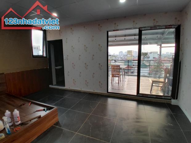 NGỌC HÀ - CĂN HỘ DỊCH VỤ 17 PHÒNG - 8 TẦNG THANG MÁY- LÕI BA ĐÌNH - 2