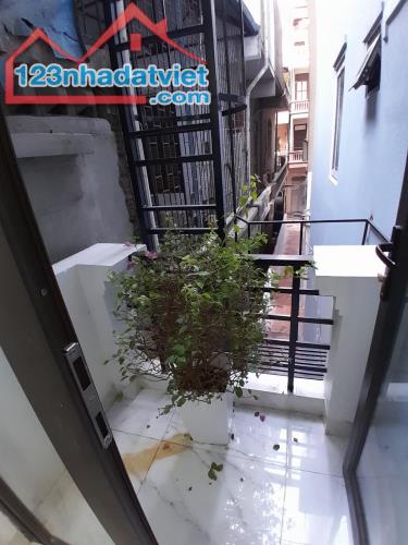 NGỌC HÀ - CĂN HỘ DỊCH VỤ 17 PHÒNG - 8 TẦNG THANG MÁY- LÕI BA ĐÌNH - 3