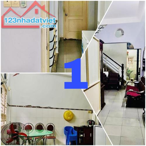 15-18-21 tyy ..3 mặt tiền Nguyễn Kiệm p9 Phú Nhuận  diện tích và kích thước tương đồng .. - 1