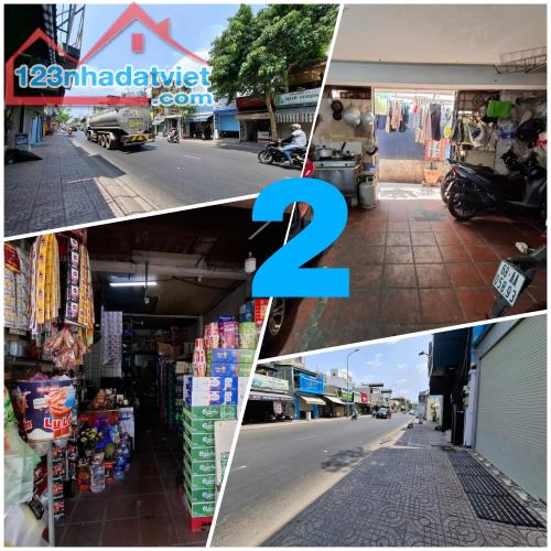 15-18-21 tyy ..3 mặt tiền Nguyễn Kiệm p9 Phú Nhuận  diện tích và kích thước tương đồng .. - 2