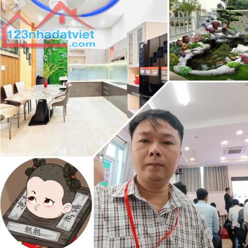 15-18-21 tyy ..3 mặt tiền Nguyễn Kiệm p9 Phú Nhuận  diện tích và kích thước tương đồng .. - 5