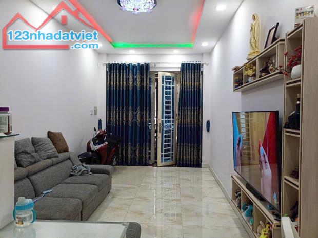 Bán nhà HXH 5m Đường số 20, P.5, Gò Vấp: 3,5 x 16,5, giá 6,2 tỷ - 2
