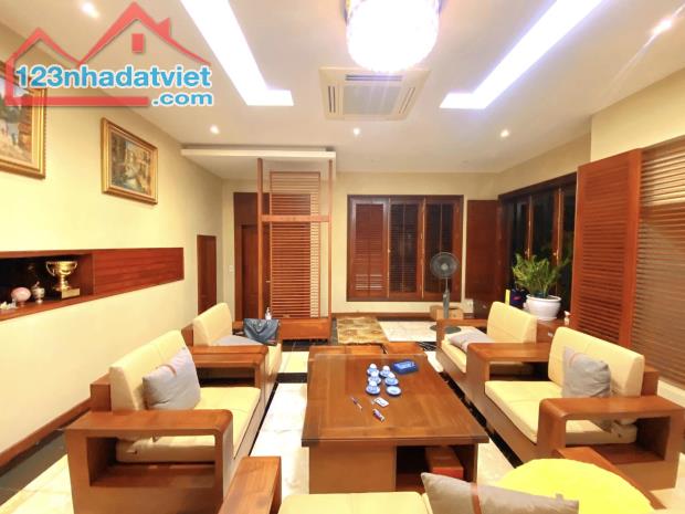 💥 RẺ NHẤT BIỆT THỰ VƯỜN ĐÀO, TÂY HỒ, 200M2 5T MT 13M, CHỈ 86 TỶ 💥 - 1