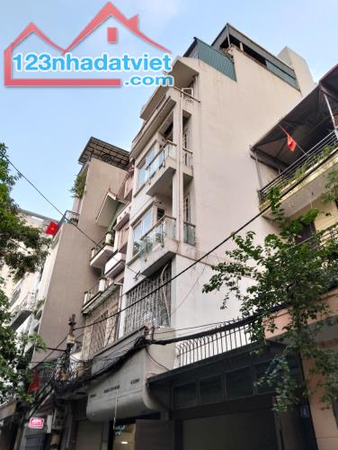 💥 Bán Nhà Phố Thái Thịnh 71 m2 x 7 tầng K/Doanh Thang Máy Vỉa Hè Ô Tránh Quận Đống Đa 💥
