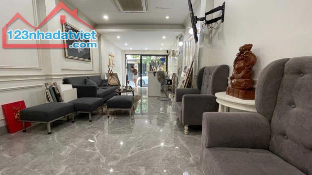 💥 Bán Nhà Phố Thái Thịnh 71 m2 x 7 tầng K/Doanh Thang Máy Vỉa Hè Ô Tránh Quận Đống Đa 💥 - 1