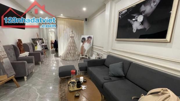 💥 Bán Nhà Phố Thái Thịnh 71 m2 x 7 tầng K/Doanh Thang Máy Vỉa Hè Ô Tránh Quận Đống Đa 💥 - 3