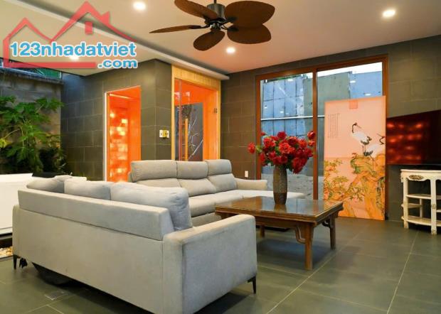 Bán Gấp VILLA Nghỉ Dưỡng Sân Vườn Hồ Bơi Đường Số 2 700m2 56,5 Tỷ TL - 2