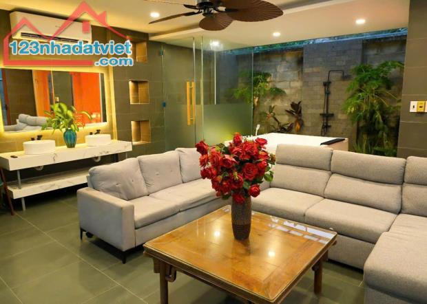 Bán Gấp VILLA Nghỉ Dưỡng Sân Vườn Hồ Bơi Đường Số 2 700m2 56,5 Tỷ TL - 3
