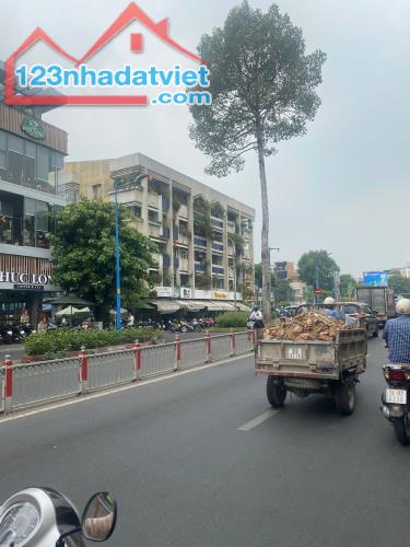 Bán nhà 4 tầng mặt tiền Trần Quốc Thảo, p9, Q3 kinh doanh đỉnh chỉ 18 tỷ - 2