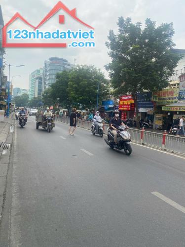 Bán nhà 4 tầng mặt tiền Trần Quốc Thảo, p9, Q3 kinh doanh đỉnh chỉ 18 tỷ - 3