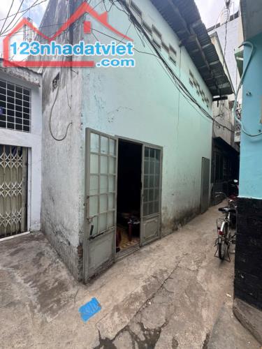 Bán nhà Phạm Ngũ Lão, P.7, Gò Vấp: 4,5 x 6, giá 2,75 tỷ