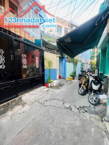 Bán nhà Phạm Ngũ Lão, P.7, Gò Vấp: 4,5 x 6, giá 2,75 tỷ - 2