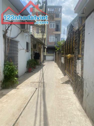 BÁN NHÀ QUẬN 11, LẠC LONG QUÂN, 68M2, GẦN ĐẦM SEN, HƠN 5 TỶ - 1