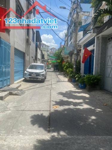 BÁN NHÀ QUẬN 11, LẠC LONG QUÂN, 68M2, GẦN ĐẦM SEN, HƠN 5 TỶ - 2