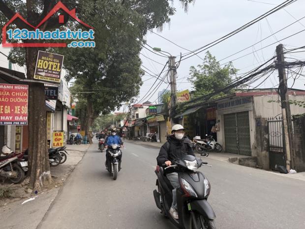 CỰC HIẾM ! BÁN NHÀ PHÂN LÔ - Ô TÔ TRÁNH - NGUYỄN HOÀNG TÔN 135M2 - 6M MẶT TIỀN - SÁT PHỐ - 1