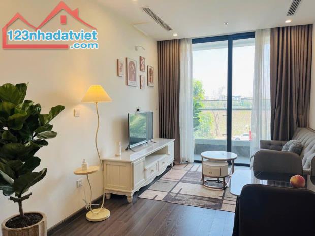 Cho thuê căn hộ  Symphony Riverside 65m2 full đồ 2pn 2wc giá 15triệu - 1