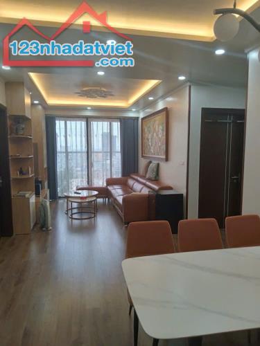Bán chung cư AN BÌNH PLAZA 3 Ngủ, lô góc, ban công dài miên man
