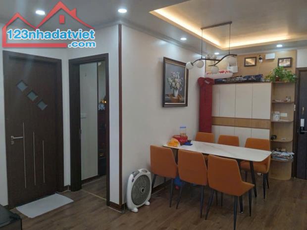 Bán chung cư AN BÌNH PLAZA 3 Ngủ, lô góc, ban công dài miên man - 1