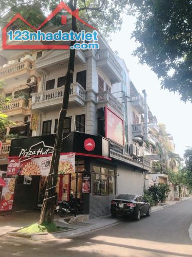 Bán nhà liền kề KĐT Định công – 118m2 x mặt tiền 6,6m – giá 33 tỷ