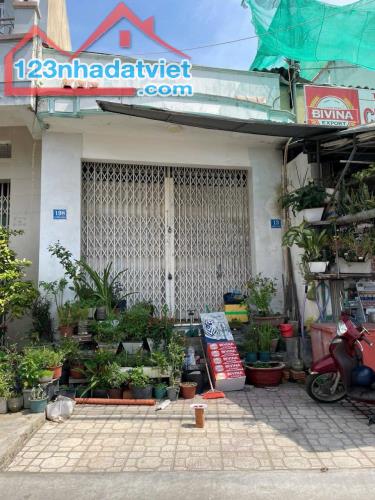 BÁN NHÀ MẶT TIỀN ĐƯỜNG 20M PHƯỚC LONG - TP NHA TRANG. KHU VỰC KINH DOANH BUÔN BÁN SẦM UẤT