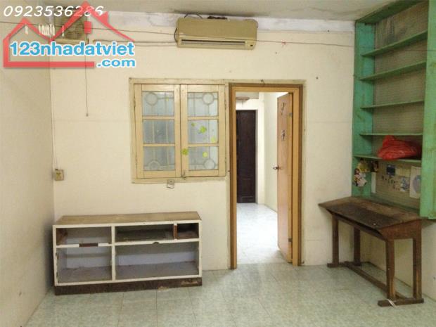Cho thuê nhà tại khu tập thể Thanh Xuân Bắc