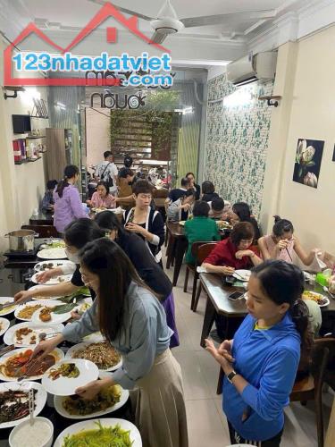 PHÂN LÔ LÁNG HẠ Ô TÔ TRÁNH - KINH DOANH ĐA DẠNG - DT 56m2 5 tầng MT 3.5m Giá 18.9 tỷ - 1
