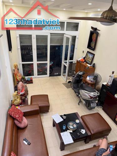 BÁN NHÀ XÃ ĐÀN 2 Ô TÔ ĐỖ CÁCH 5M - DT 43m2 5 tầng MT 3.7m Giá 13.2 tỷ - 3