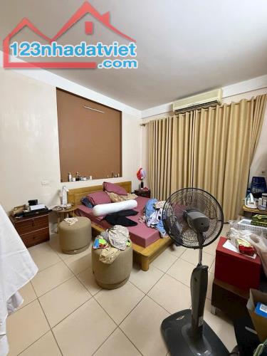 BÁN NHÀ XÃ ĐÀN 2 Ô TÔ ĐỖ CÁCH 5M - DT 43m2 5 tầng MT 3.7m Giá 13.2 tỷ - 4