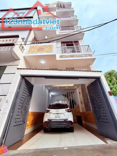 1 CĂN DUY NHẤT, LIỀN KỀ DI TRẠCH NHÀ DÂN XÂY 6 TẦNG, Ô TÔ VÀO NHÀ - MỚI KOONG -3 THOÁNG  - - 2